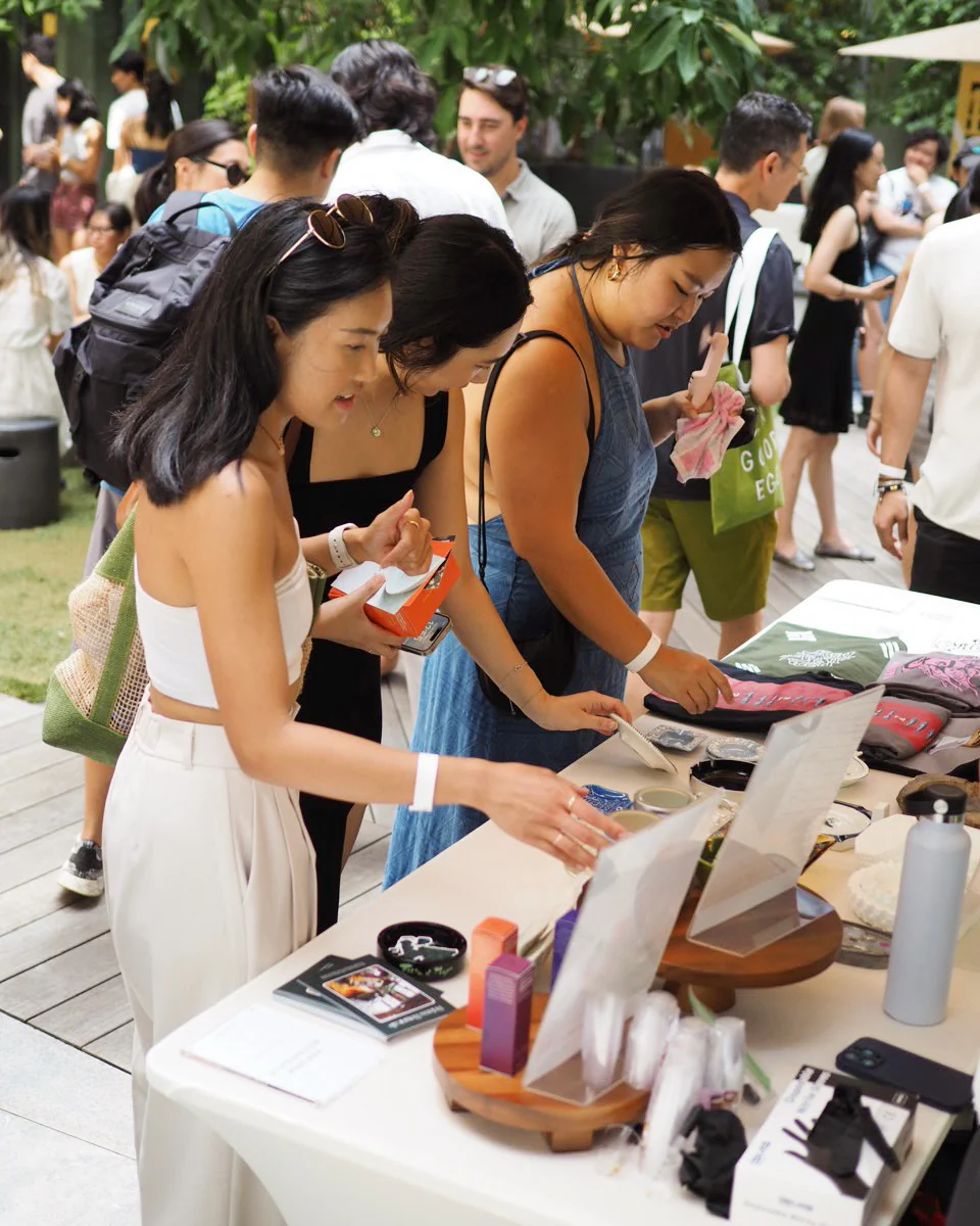 Pop-ups and events