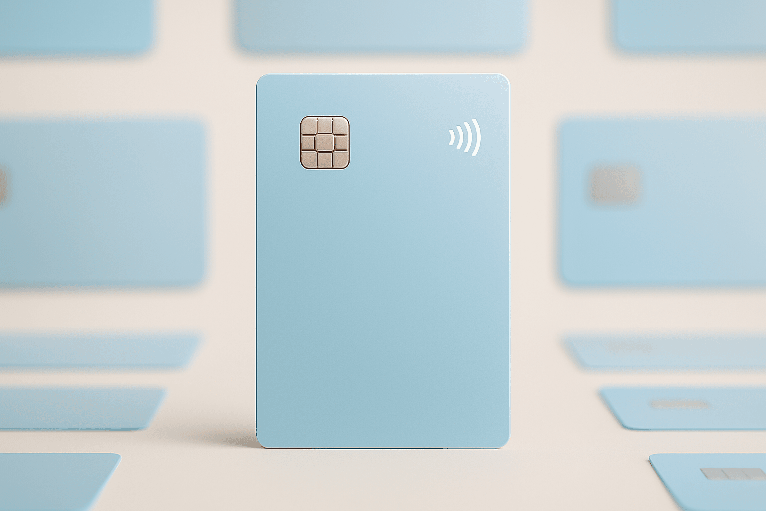 Business banking card